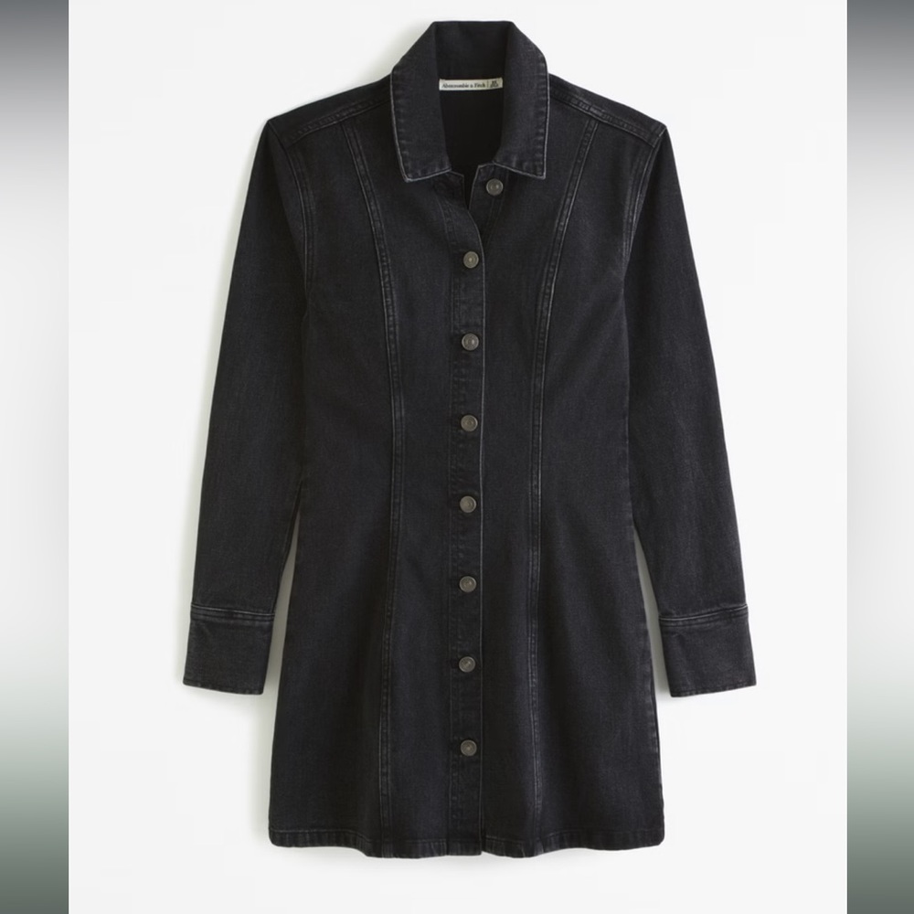Abercrombie denim dress